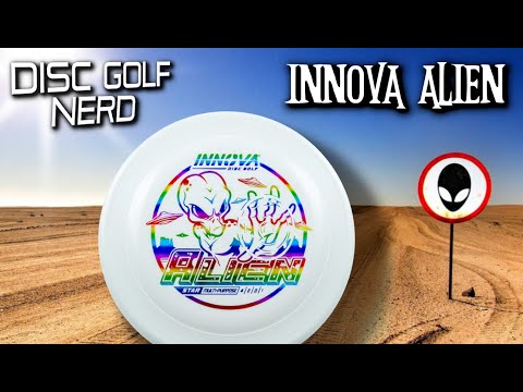 Innova Alien Quick Review - Disc Golf Nerd