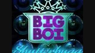 Big Boi Shutterbug Instrumental
