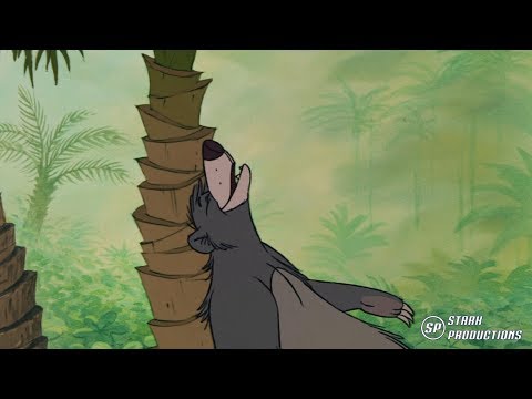 El Libro de la Selva - Busca lo más vital [1080P] Versión Original