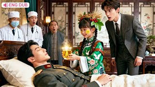 A Terminally Ill Ceo Saves A Girl. Five Years Later, She Miraculously Cures Him.