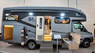 THIS CAMPERVAN HAS EVERYTHING | AMAZING INTERIOR | 2025