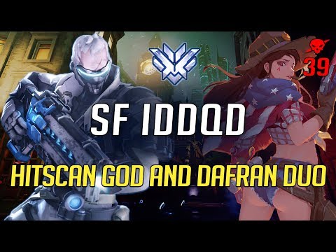 SF Iddqd - HITSCAN GOD AND DAFRAN DUO