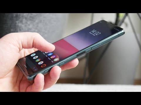 Kompakt, aber auch Flaggschiff? Sony Xperia 5 III im Test