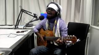 LITTLE GUERRIER LIVE @ EMPRESS FLAVOUR, RADIO MART