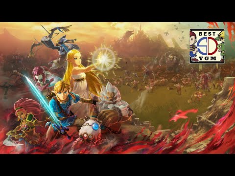 Best VGM 3028 - Hyrule Warriors : Age of Calamity - A Quiet Moment