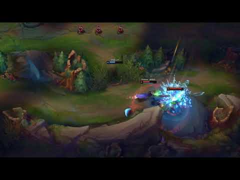 Katarina Flash Juke