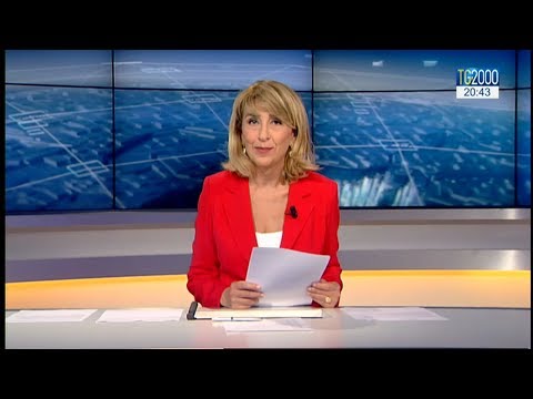 TG2000 del 1° ottobre 2019 – Edizione delle 20.30