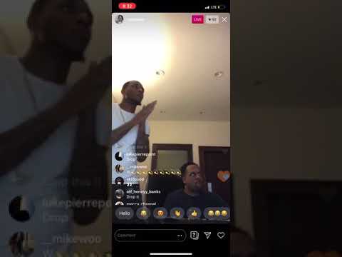 Rah Swish plays whole unreleased song on live “Different”