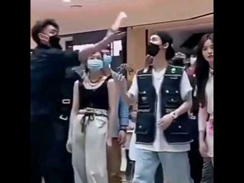 #LuHan and #tAo even after they became great masters in China they are still stupid