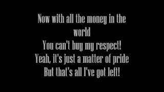 Damageplan - Pride with lyrics