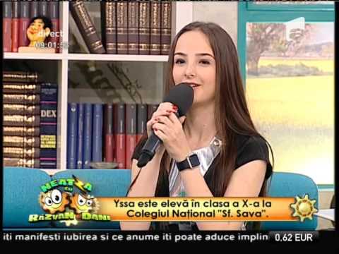 Yssa a lansat, alături de Pacha Man, videoclipul melodiei „Amprente“