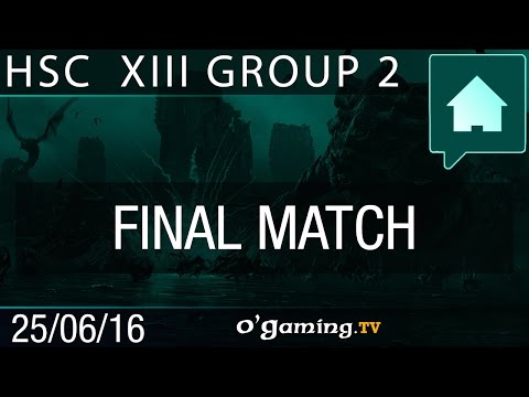 Final match - HomeStory Cup XIII - Group #2 C