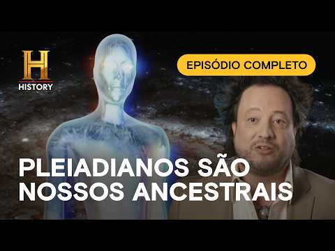 👽 PLEIADIANOS: somos descendentes deles? ☄️ | EPISÓDIO COMPLETO: ALIENÍGENAS DO PASSADO | HISTORY