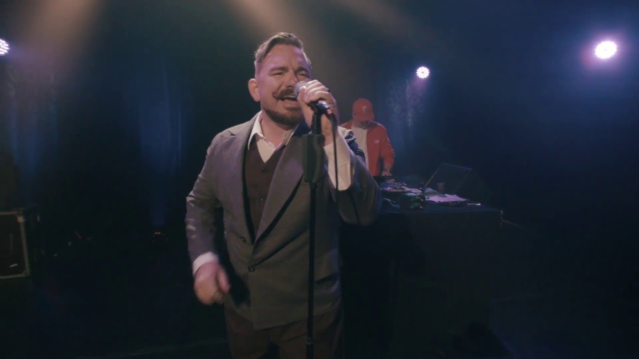 Otis Stacks - Sorry [Official Live Video] 