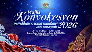Download lagu Sidang 2 | Majlis Konvekesyen Politeknik dan Kolej Komuniti Zon Sarawak 2026 mp3