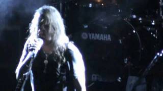 NEW MODEL ARMY WHITE LIGHT HENGELO 2011