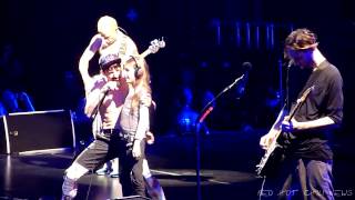 Red Hot Chili Peppers - Dreams of a Samurai (Everly Sings) - 08 Nov, 2016 - Amsterdam ((SBD Audio))