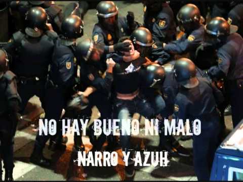 Narro ft Azuh-No hay bueno ni malo
