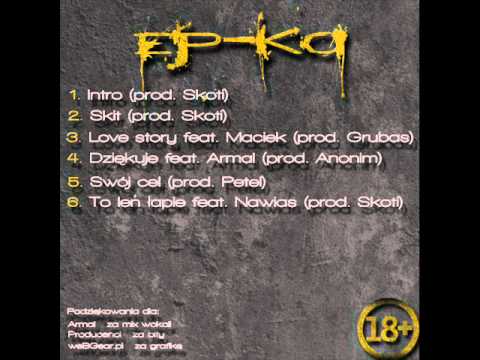 03.P3ndzel - Love story feat. Maciek (prod. Grubas)