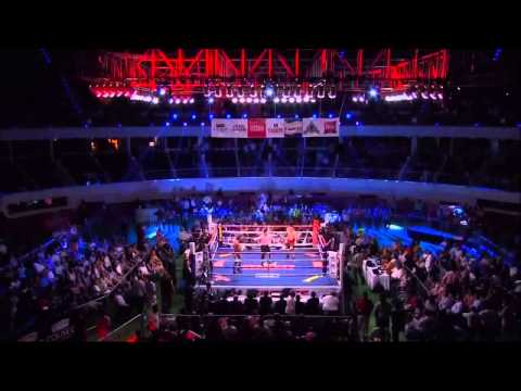 Jorge Paez Jr vs Aaron Herrera full fight 2014