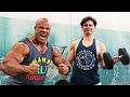 TRAINING W/ 7X MR. OLYMPIA PHIL HEATH