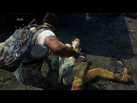 Tlou FN Montage