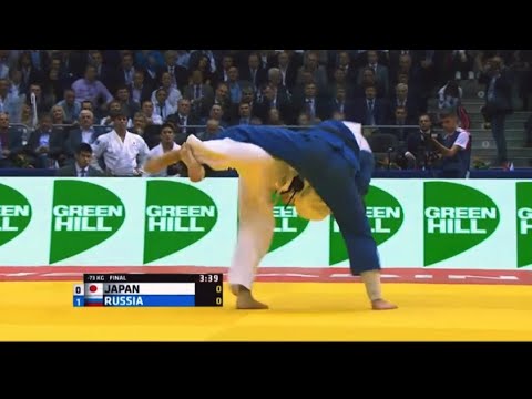 Shōhei Ōno VS IARTCEV DENIS