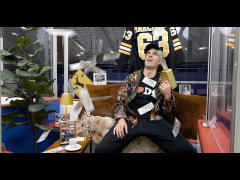 The Diary of a Handsome Little Rat, Brad Marchand's Road to 1000 Points