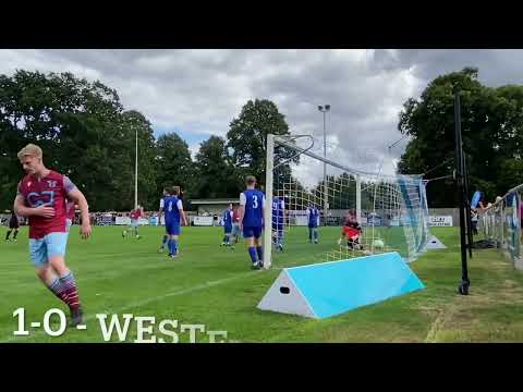 22/23: Hellenic Premier: Westfields 1-0 Hereford Lads Club Clips Video