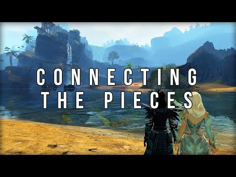 Connecting the Pieces // Let's Play Living World Season 1 // Part 25 (Guild Wars 2)