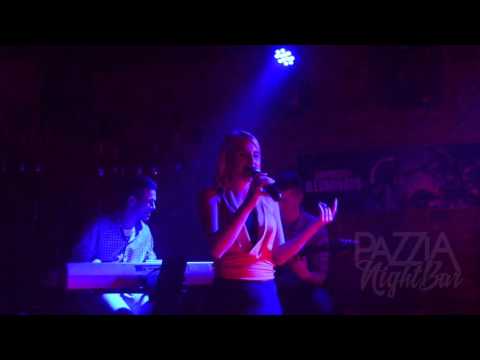 Sara Reljić Live @ PaZZia / Saša Kovačević - Noć do podne (cover)