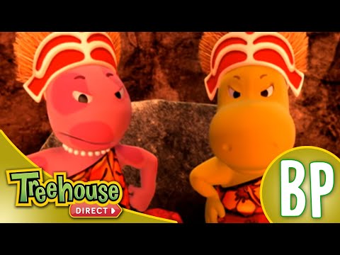 The Backyardigans | Irmãs Do Vulcão
