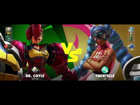 [G7 Stream C (ESP)] G7 ARMS Pool 1| EMP TrapLord vs Jett