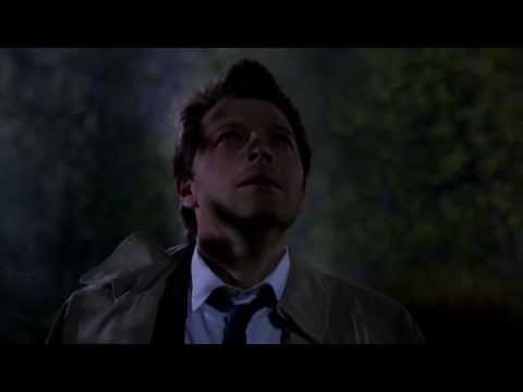 Supernatural Season 8 Finale . Angels falling from Heaven