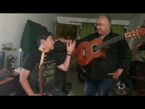 Robinson silva-cuando llora mi guitarra