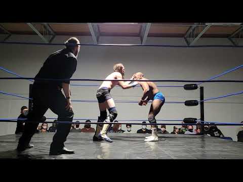 Ringside Wrestling - Shaun Moore vs Joey Vendetta