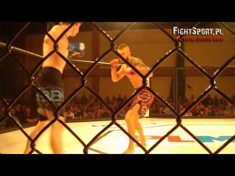 PLMMA 21 Arbi Shamaev vs Łukasz Grochowski