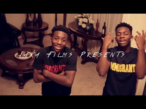 Immigrantz - "My Baby" (Official Music Video)