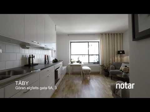 Såld, 2:a · 37m2 · 2690 kr avg, Täby Centrum : Via Notar mäklare Täby