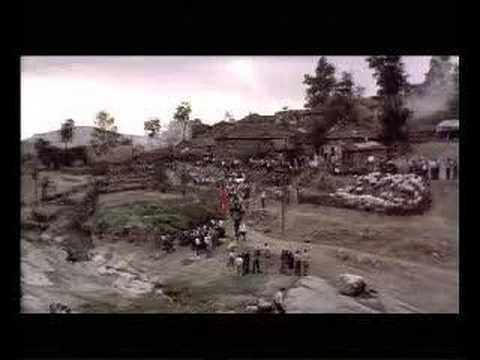 Macedonian Movie "Before the Rain" (Pred Dozdot), 1994