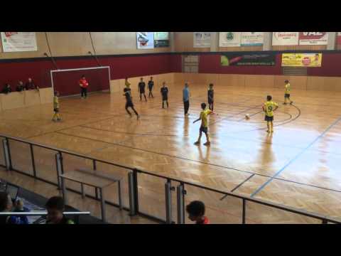 ASK Trumau U12 - Erlaa A 2:3 - 14.02.2015