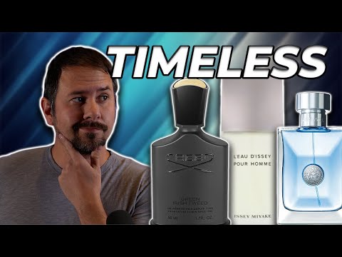 10 TIMELESS Fragrances That Will Always Have You Smelling AMAZING