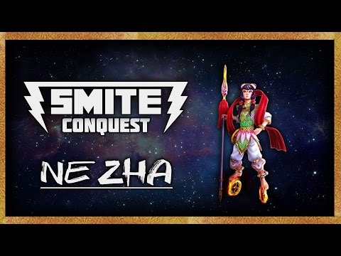 SMITE: Conquest - Ne Zha | VVGQ While I Win Games