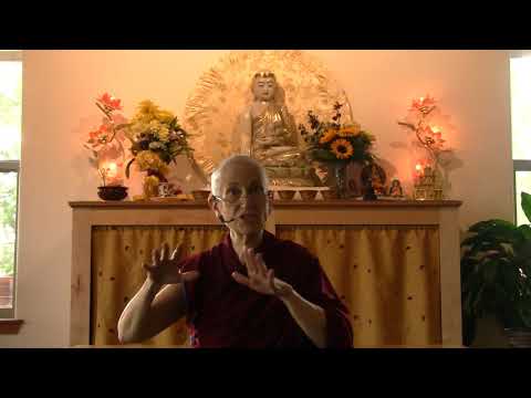 10-31-17 Amitabha Practice: Who Is Amitabha Really? - BBCorner