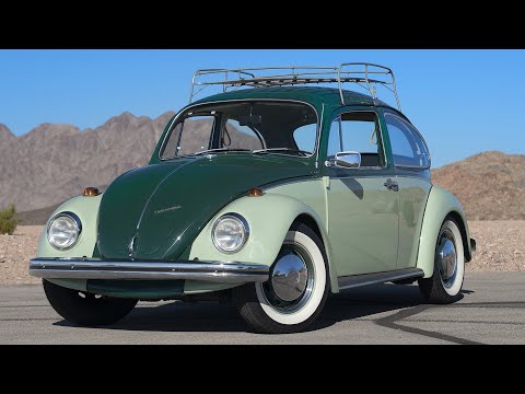 1968 Volkswagen Beetle (CC-1617217) for sale in BOULDER CITY, Nevada