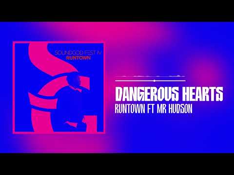 Runtown featuring Mr Hudson - The Dangerous Hearts (Official Audio)