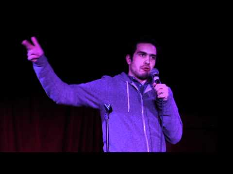 Devin Badoo "Jew Ghost" - People's Republic of Komedy