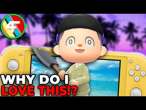 Animal Crossing New Horizons: The Perfect Introduction to the Series