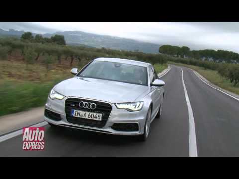 New Audi A6 review - Auto Express