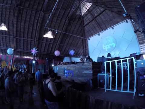 (2) Carlo Lio b2b Nathan Barato @ The BPM Festival 2016- Day 9